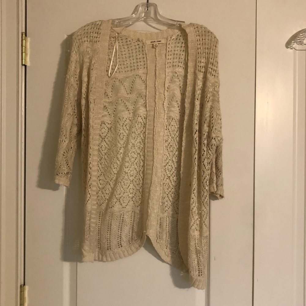 Cute summer cardigan